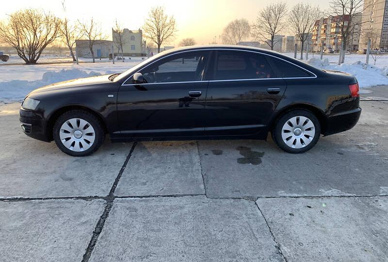 Audi A6 2005