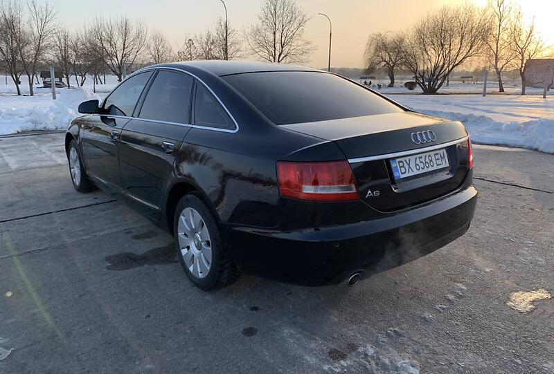 Audi A6 2005