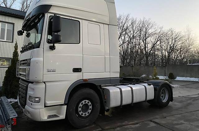 DAF XF 105 2012