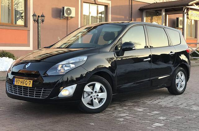 Renault Grand Scenic 2010