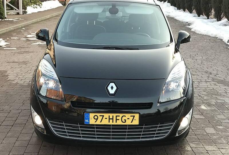Renault Grand Scenic 2010