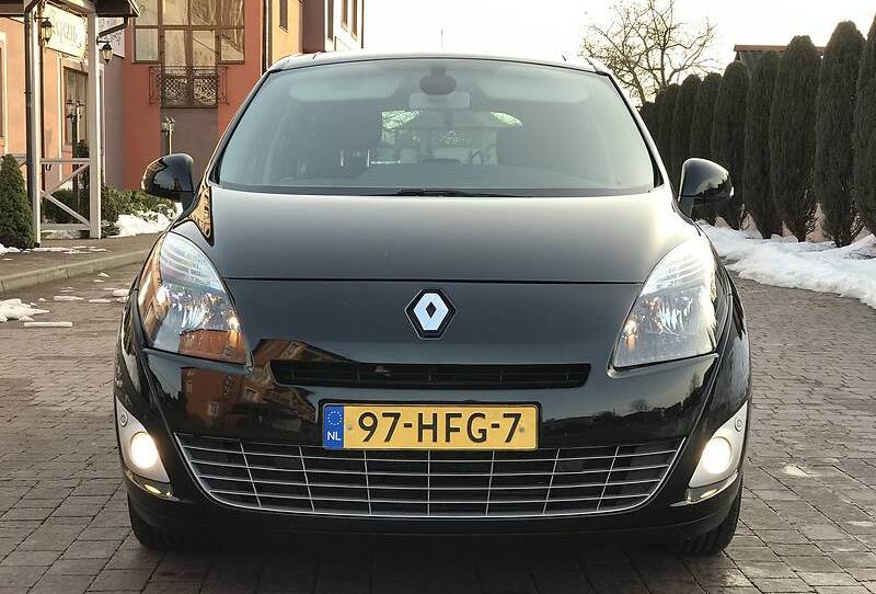 Renault Grand Scenic 2010