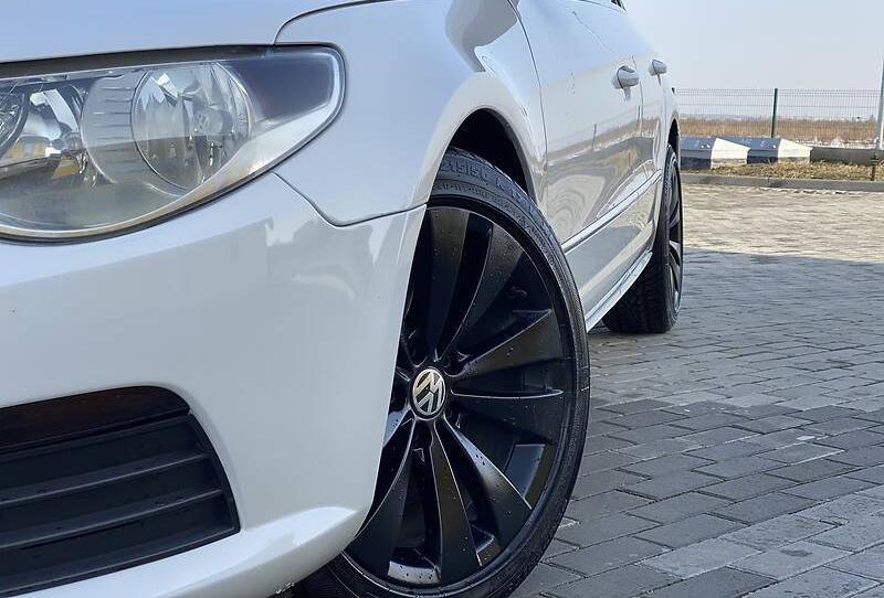 Volkswagen Passat CC SportLine 2010