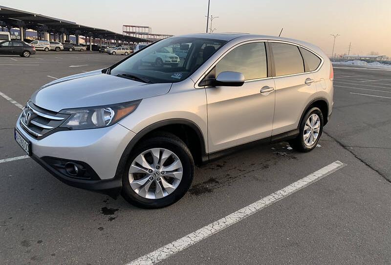 Honda CR-V EX 4x4 2012