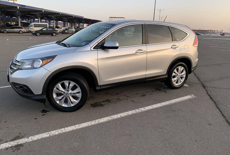 Honda CR-V EX 4x4 2012