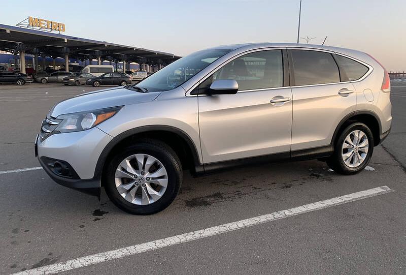Honda CR-V EX 4x4 2012