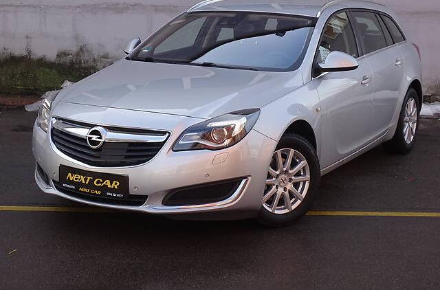 Opel Insignia Sports Tourer 2.0CDTI  2016