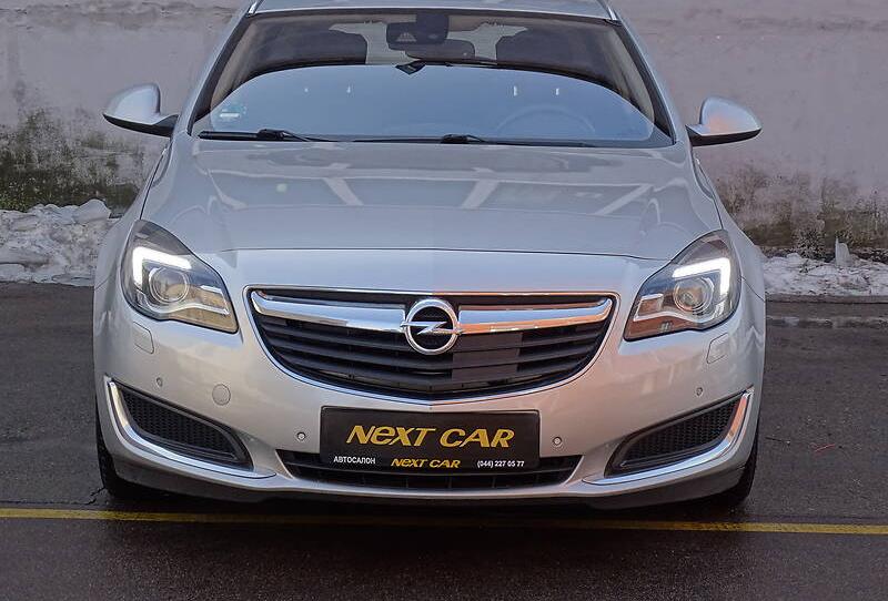 Opel Insignia Sports Tourer 2.0CDTI  2016