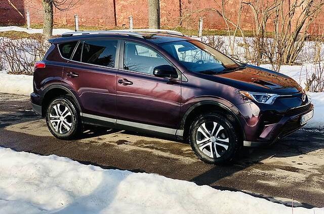 Toyota RAV4 2017