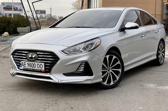 Hyundai Sonata IDEAL 2018