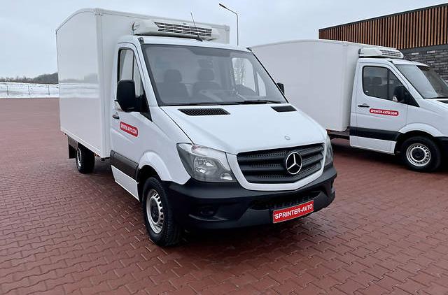 Mercedes-Benz Sprinter 314 груз. REFRIGERATOR  2017