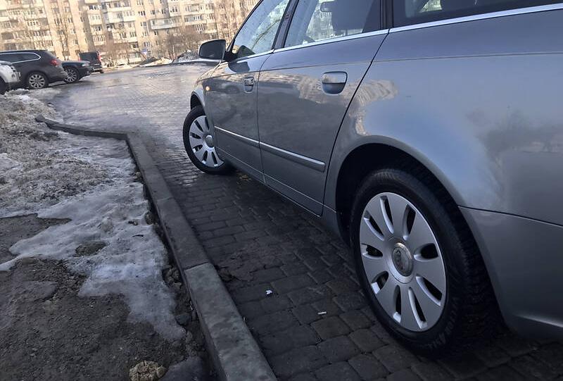 Audi A4 2.0 mpi 2007