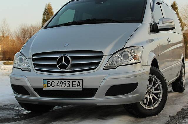 Mercedes-Benz Vito 115 2009