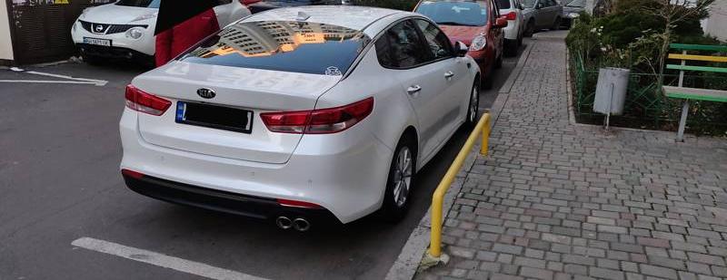 Kia Optima 2016
