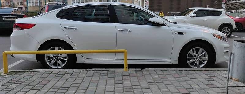 Kia Optima 2016