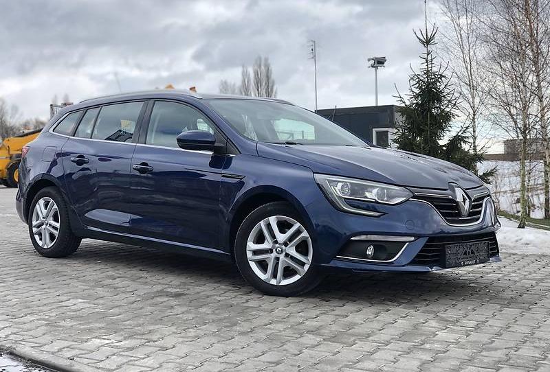 Renault Megane 2016