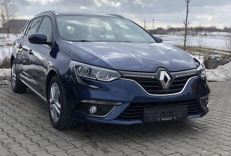 Renault Megane 2016