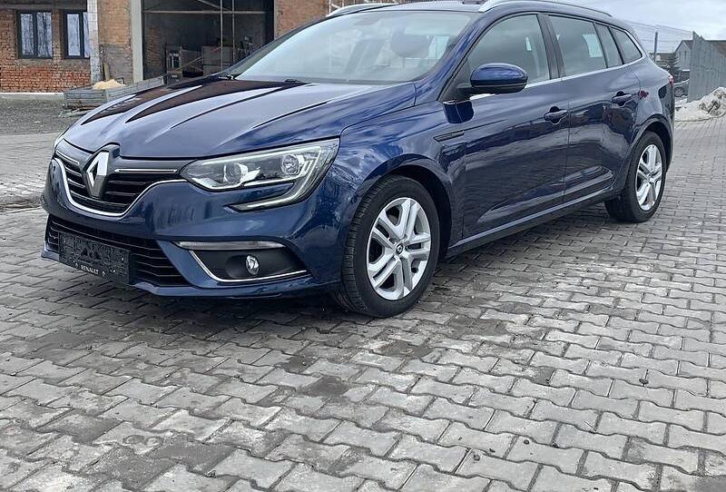 Renault Megane 2016