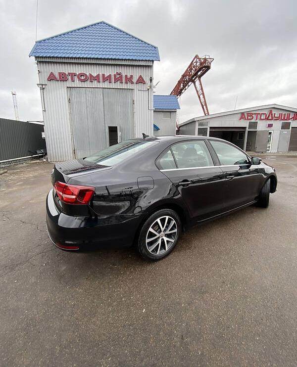 Volkswagen Jetta SE 2016