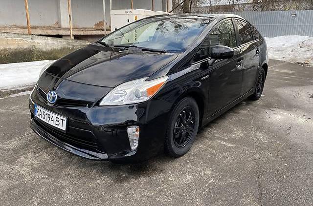 Toyota Prius 2013