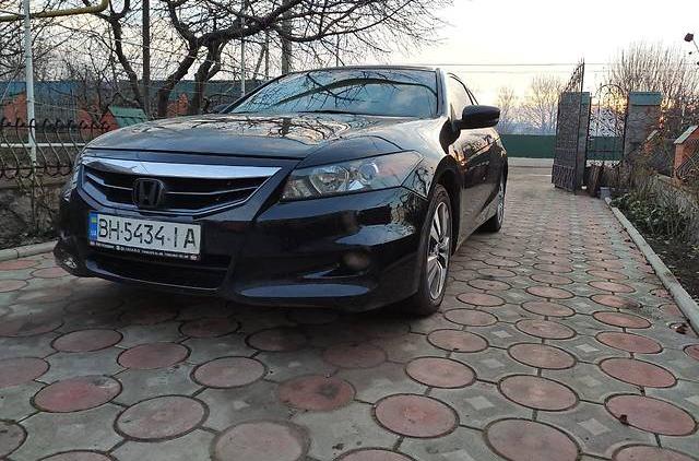 Honda Accord 2011