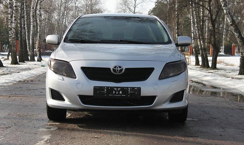 Toyota Corolla MEXAHIKA 2008