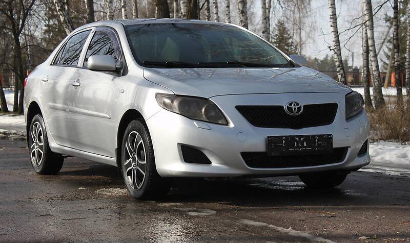 Toyota Corolla MEXAHIKA 2008
