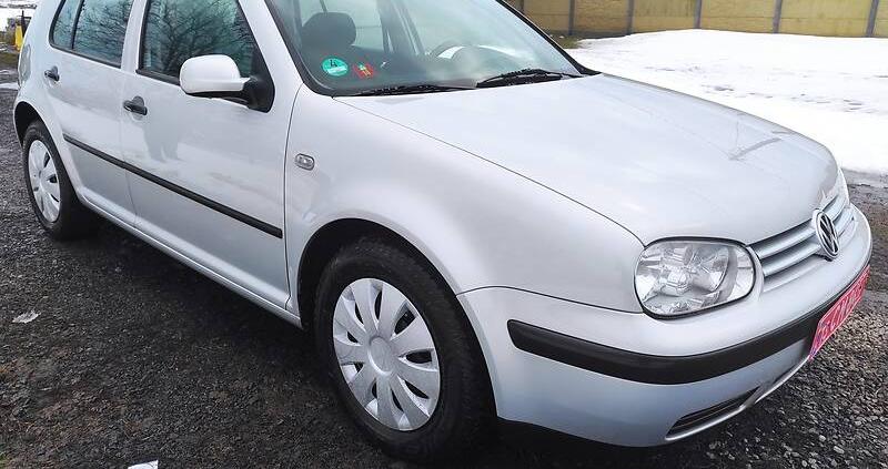 Volkswagen Golf IV 2000