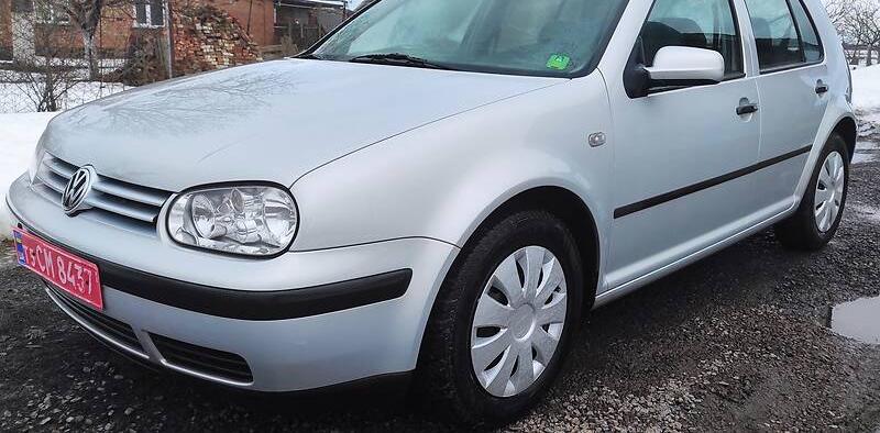 Volkswagen Golf IV 2000