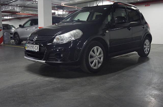 Suzuki SX4 2010