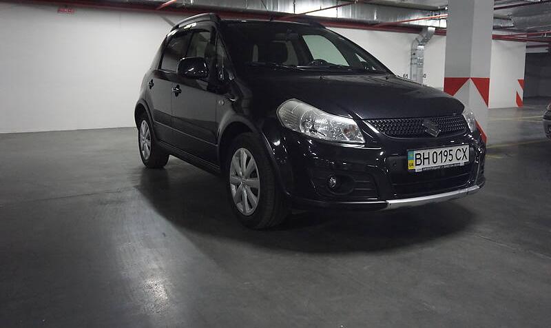 Suzuki SX4 2010