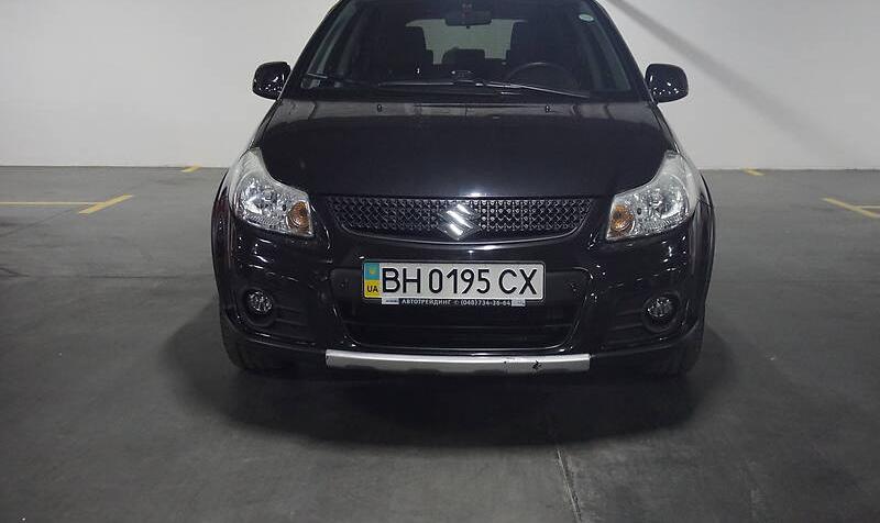 Suzuki SX4 2010