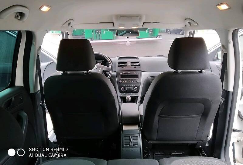 Skoda Yeti 2010