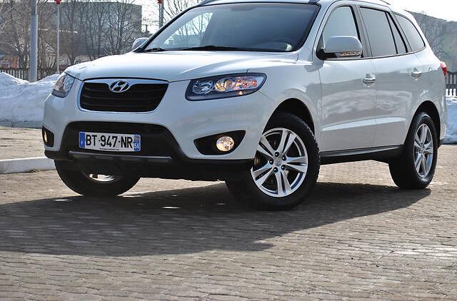 Hyundai Santa FE Premium Navi 2012