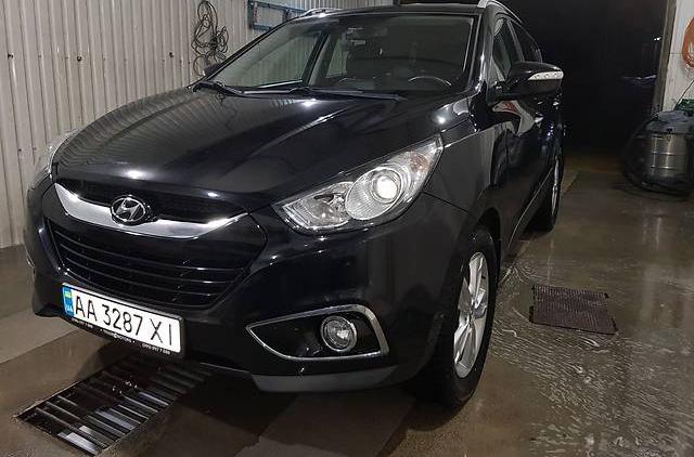 Hyundai ix35 Official 2013