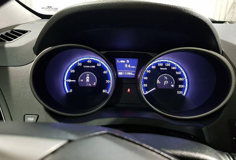 Hyundai ix35 Official 2013