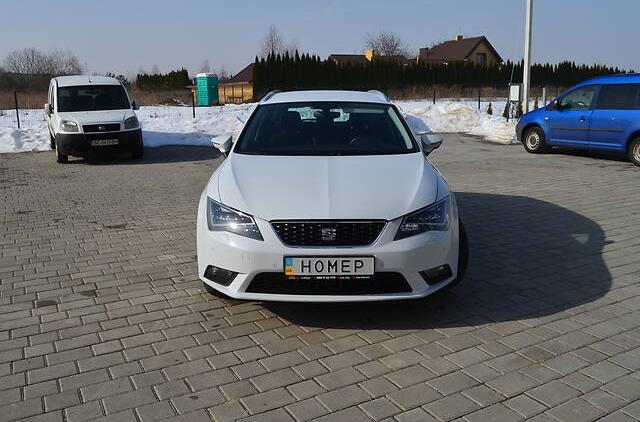 SEAT Leon 2.0 110KW 2016
