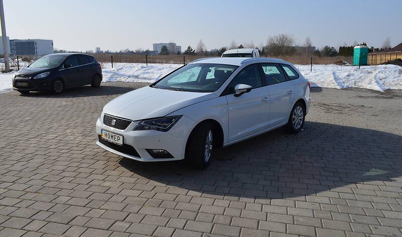 SEAT Leon 2.0 110KW 2016