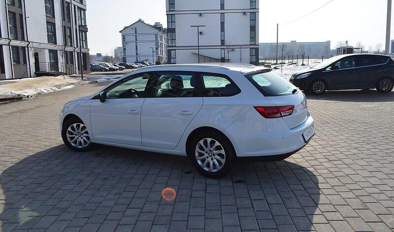 SEAT Leon 2.0 110KW 2016