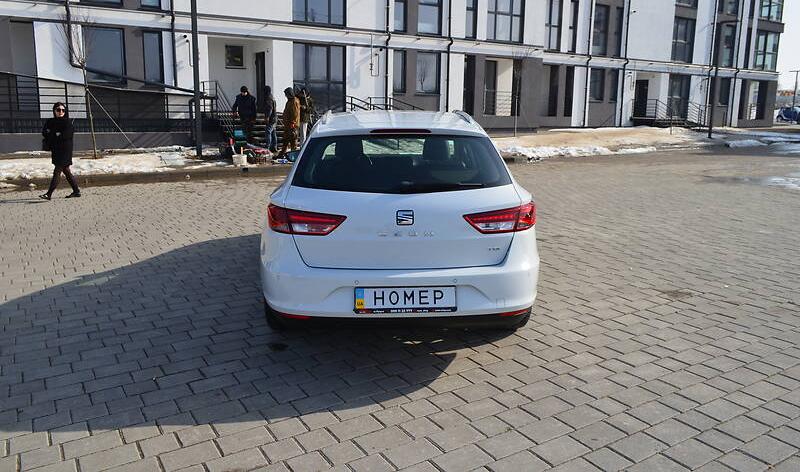 SEAT Leon 2.0 110KW 2016