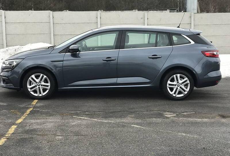 Renault Megane 2017