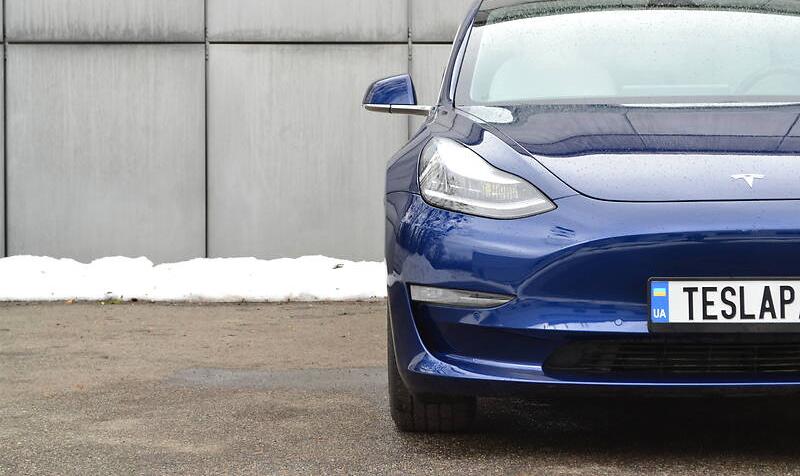 Tesla Model 3 LR Dual Motor 2018