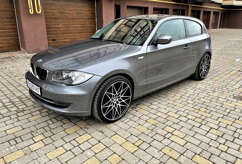 BMW 116 76.000km 2011