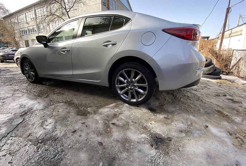 Mazda 3 2017