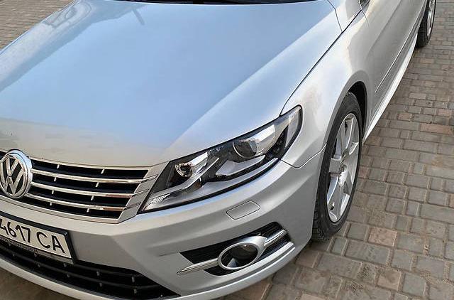 Volkswagen CC Sport  R Line 2013