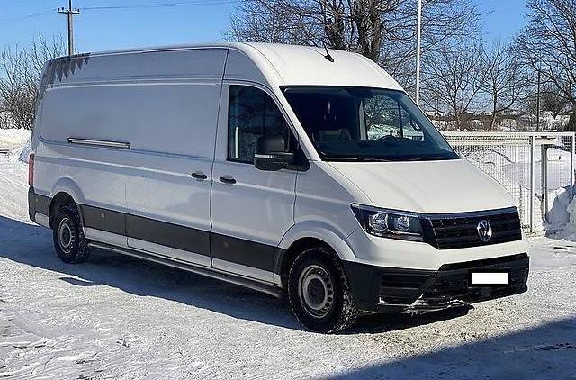Volkswagen Crafter груз. 2017