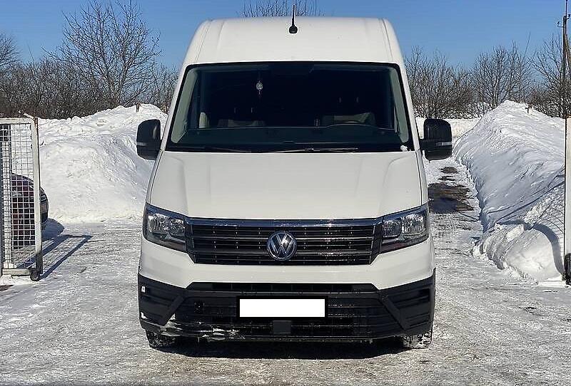 Volkswagen Crafter груз. 2017
