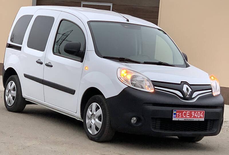 Renault Kangoo пасс. Extra 66kVt  2017