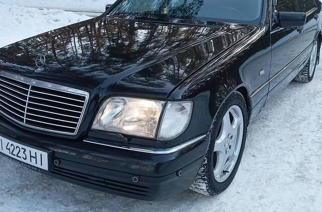 Mercedes-Benz S 500 1998