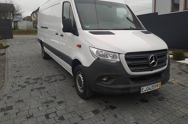 Mercedes-Benz Sprinter 316 груз. Ideal 2018